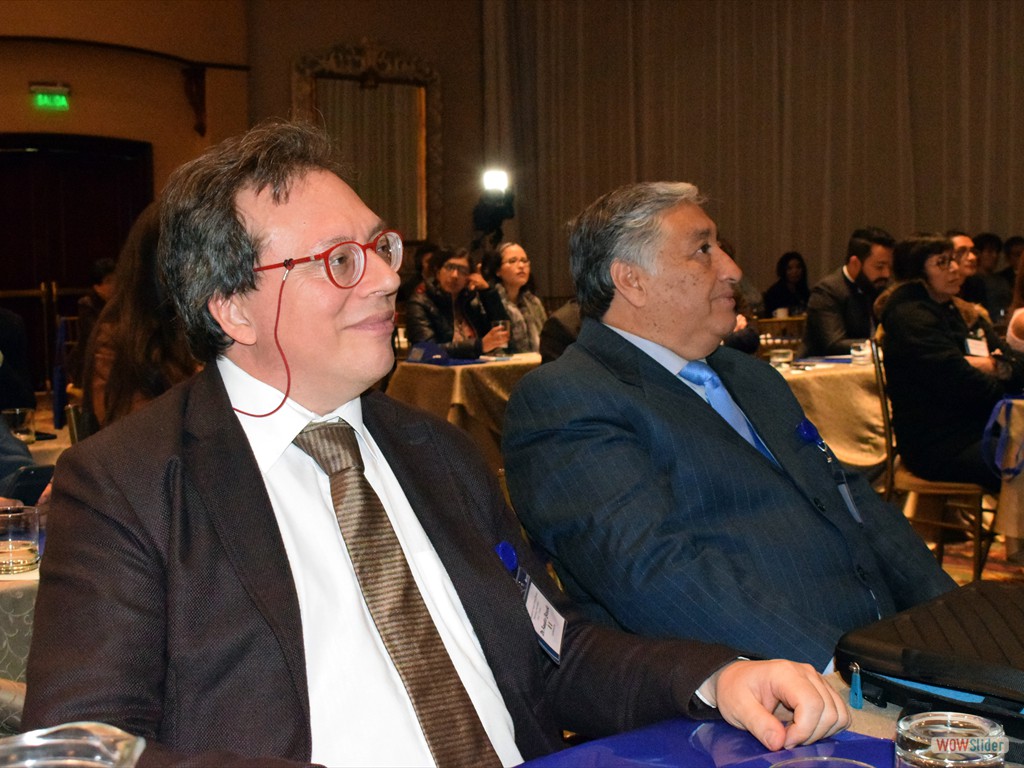 Dr. Fausto Boschi,Dr. Fernando Pinto